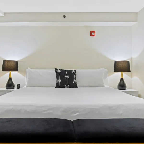 The Manhattan Suite Hudson Yards hotel