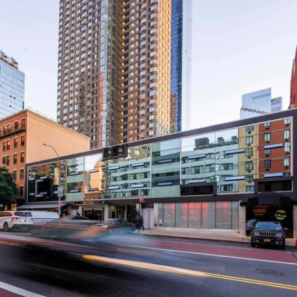 Urban Hotel Twilight Exteriors 101624-30-1