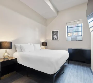 Standard King Room - Hudson Yards Hotel - Room