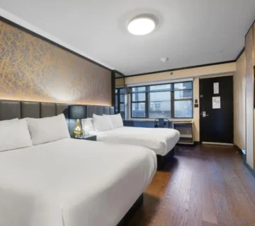 Superior Double Room feature
